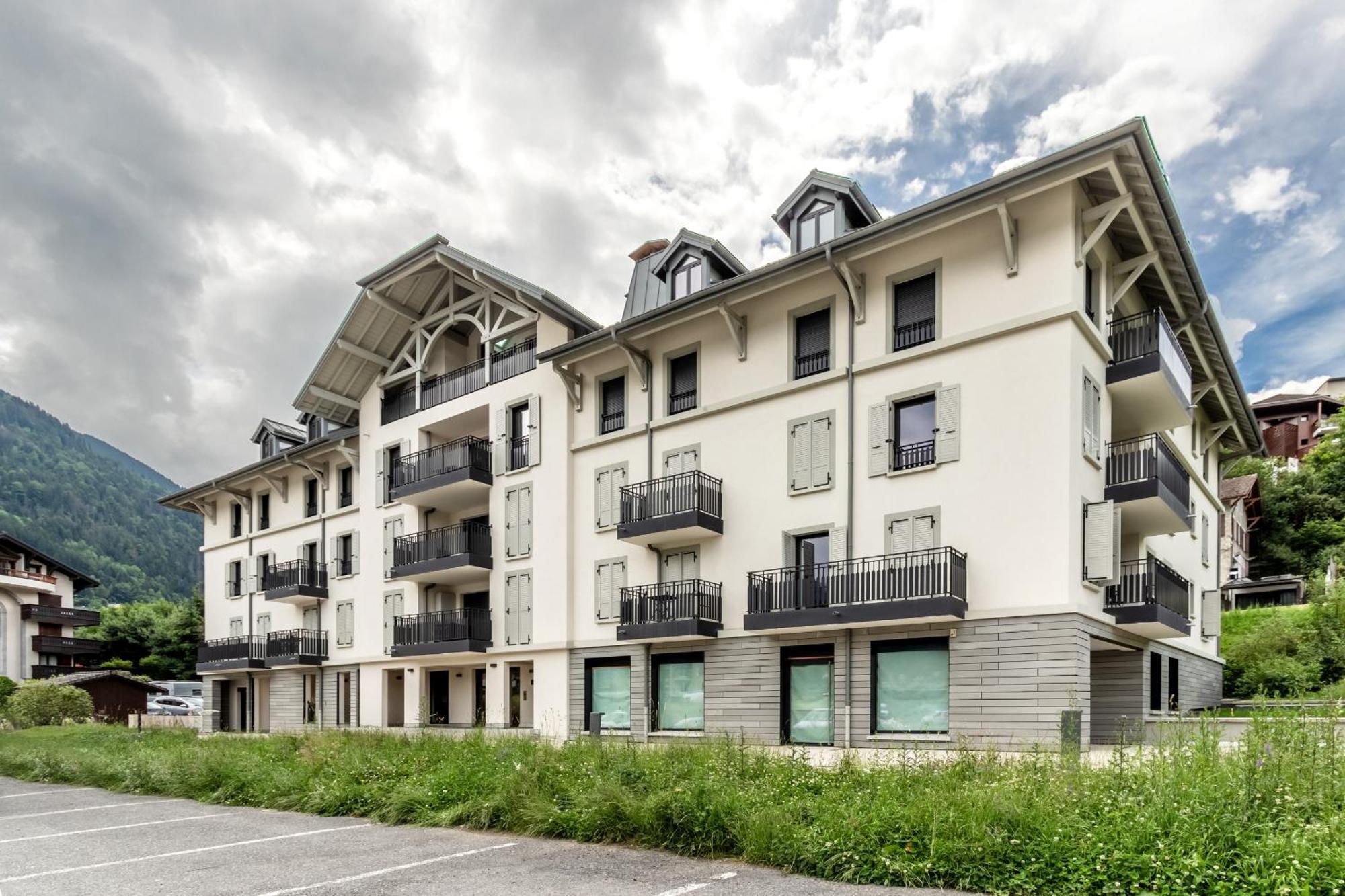 Alpina - Renove Et Skis Aux Pieds Saint-Gervais-les-Bains Ngoại thất bức ảnh